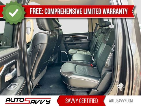 Used 2022 RAM 2500 Laramie image 24