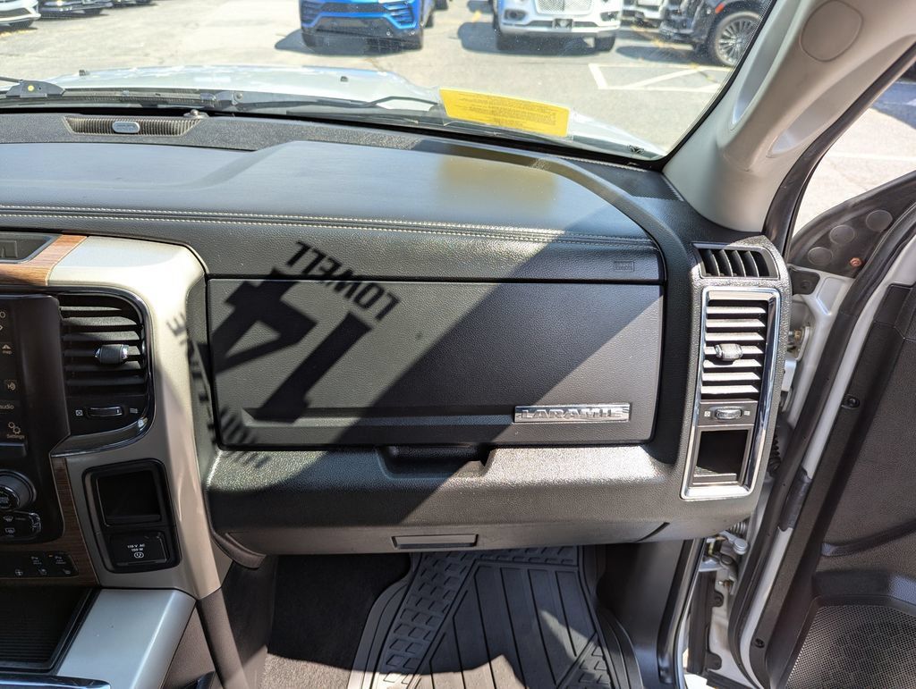 Used 2014 RAM 1500 Laramie w/ Trailer Tow Group AWD/4WD image 28