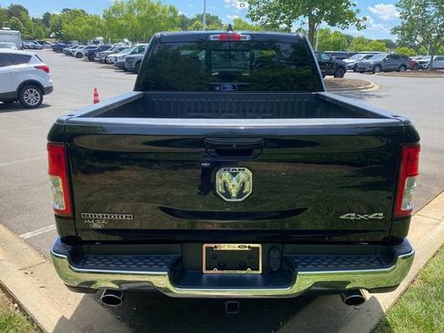 Used 2022 RAM 1500 Big Horn AWD/4WD image 30
