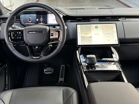 Used 2024 Land Rover Range Rover Sport image 24