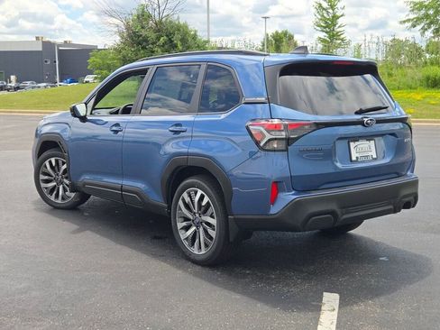 New 2025 Subaru Forester Touring w/ Popular Package - Touring image 15