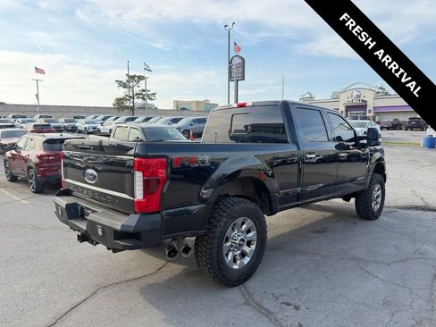 Used 2019 Ford F250 Lariat w/ Lariat Ultimate Package image 21