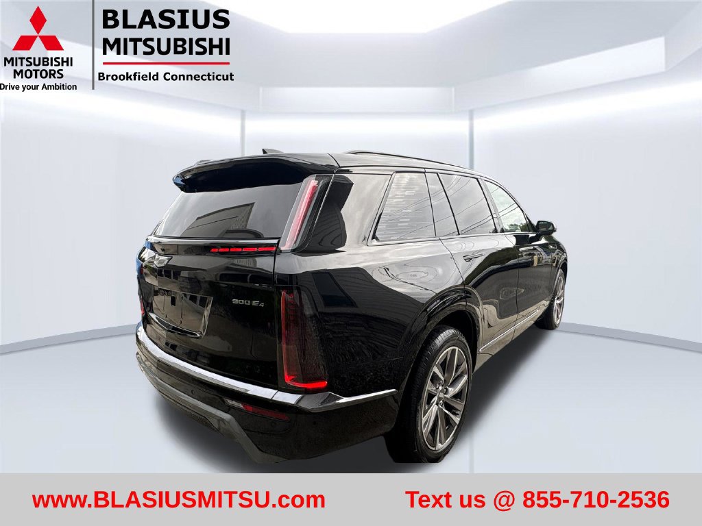 Used 2026 Cadillac Vistiq Sport AWD/4WD image 9