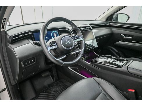 Used 2023 Hyundai Tucson Limited image 9