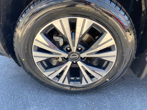 Used 2023 Nissan Rogue SV AWD/4WD image 27