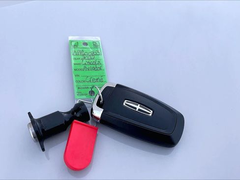 Used 2022 Lincoln Aviator Grand Touring w/ Equipment Group 301A image 14