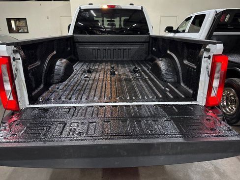 Used 2024 Ford F350 XL w/ XL Driver Assist Package AWD/4WD image 8