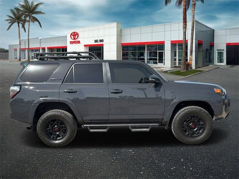 Used 2024 Toyota 4Runner TRD Pro image 2