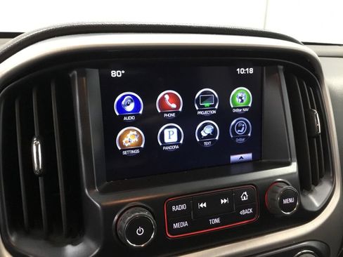 Used 2016 GMC Canyon SLE w/ SLE Convenience Package AWD/4WD image 12