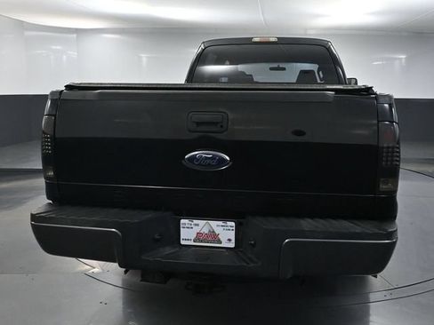 Used 2008 Ford F250 FX4 AWD/4WD image 5