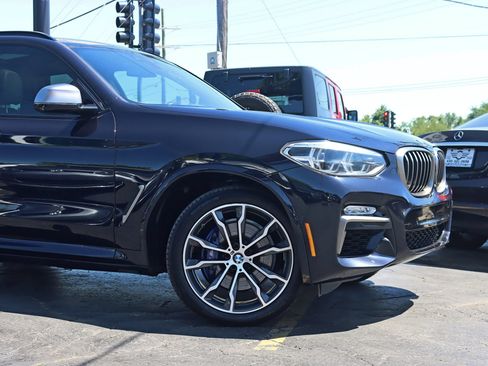 Used 2018 BMW X3 M40i AWD/4WD image 3