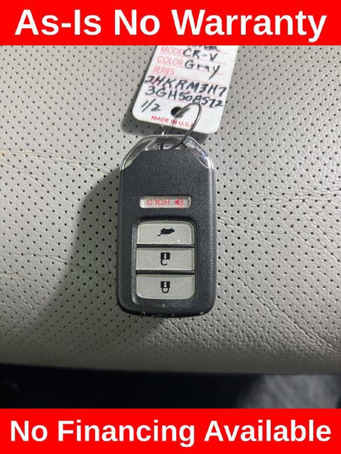 Used 2016 Honda CR-V EX-L image 25