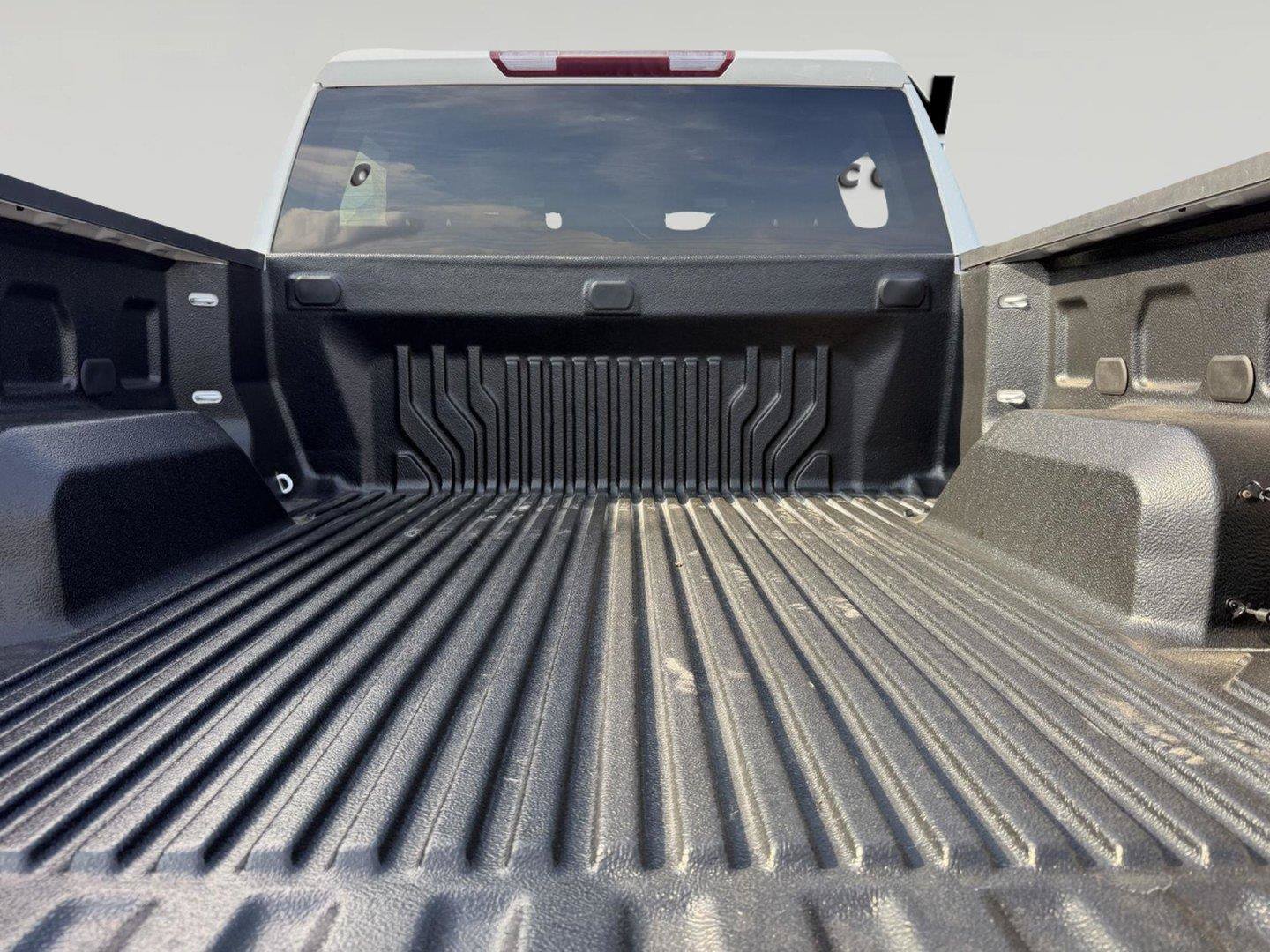 Used 2020 Chevrolet Silverado 1500 Custom Trail Boss w/ Custom Convenience Package AWD/4WD image 12