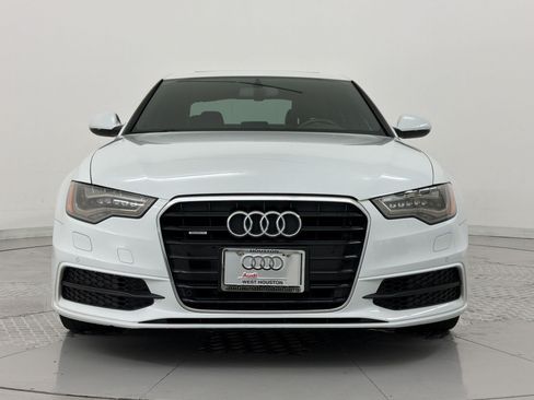 Used 2014 Audi A6 3.0T Prestige w/ Prestige Package AWD/4WD image 5