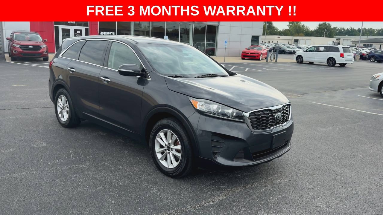 Used 2019 Kia Sorento FWD image 2