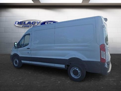 Used 2024 Ford Transit 250 148 Medium Roof w/ Load Area Protection Package RWD image 4