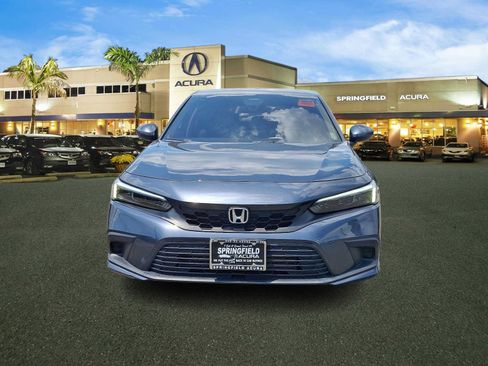 Used 2023 Honda Civic EX-L image 2