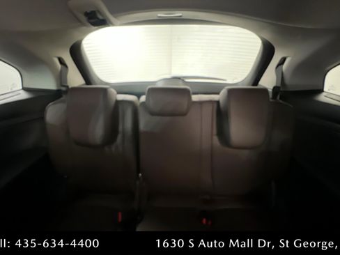 New 2026 Honda Odyssey Touring image 21