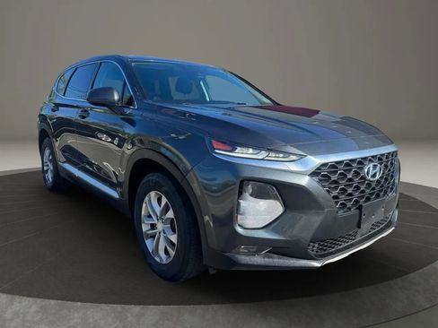 Used 2020 Hyundai Santa Fe SEL AWD/4WD image 7