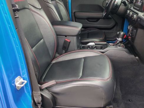 Used 2021 Jeep Wrangler Unlimited Rubicon w/ Cold Weather Group image 21