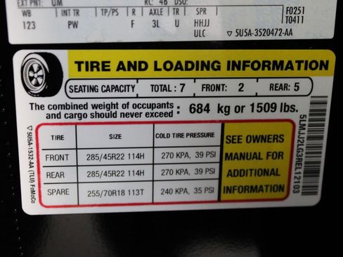 Used 2024 Lincoln Navigator Reserve image 48