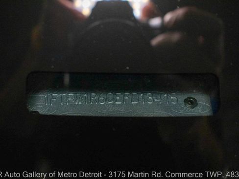 Used 2014 Ford F150 Raptor w/ Equipment Group 801A Luxury image 17