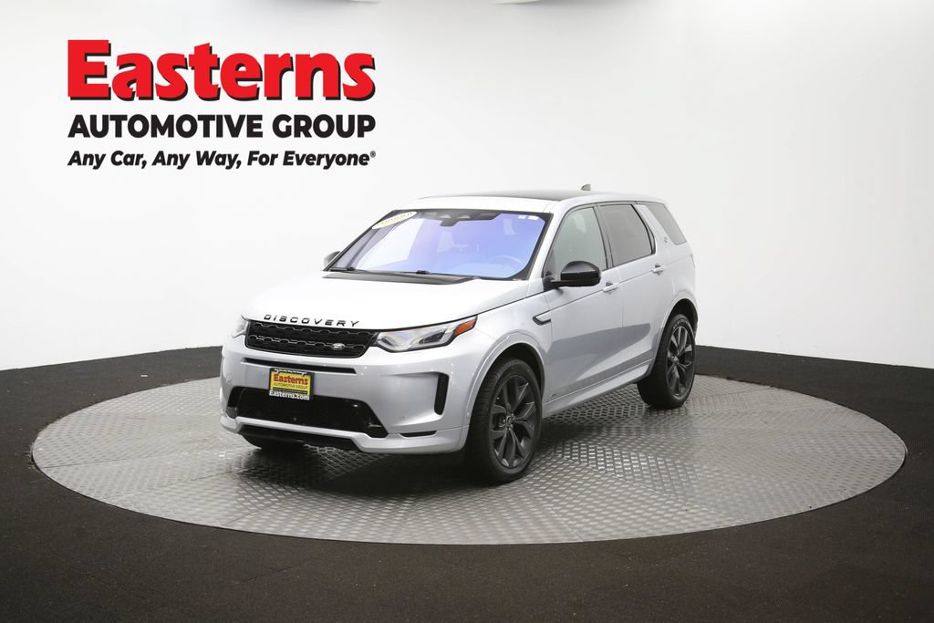 Used 2021 Land Rover Discovery Sport SE R-Dynamic AWD/4WD image 58