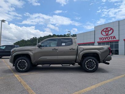 New 2026 Toyota Tacoma TRD Sport