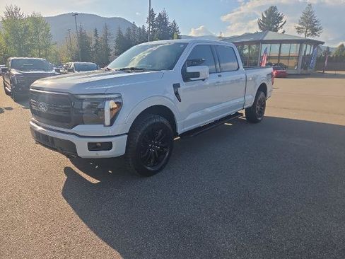Certified 2025 Ford F150 Lariat AWD/4WD image 2
