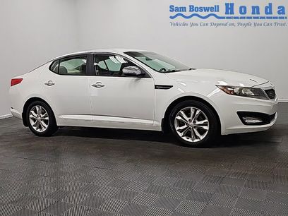 Used 2013 Kia Optima LX