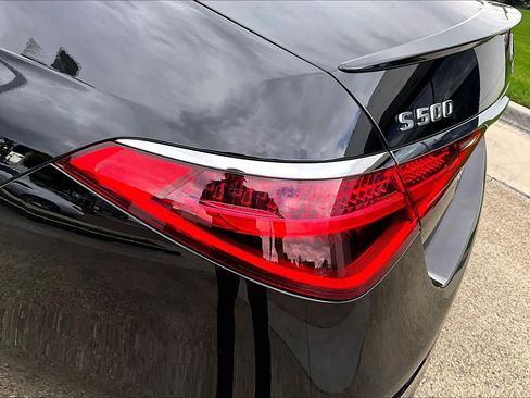 Used 2023 Mercedes-Benz S 500 4MATIC w/ AMG Line image 28