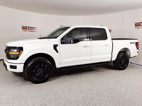 Used 2025 Ford F150 XLT w/ Equipment Group 302A MID image 3