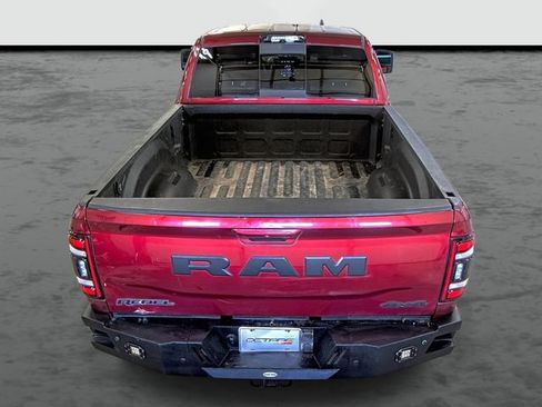 Used 2024 RAM 2500 Rebel w/ Towing Technology Group AWD/4WD image 3
