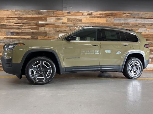 New 2026 Jeep Cherokee Limited AWD/4WD image 18