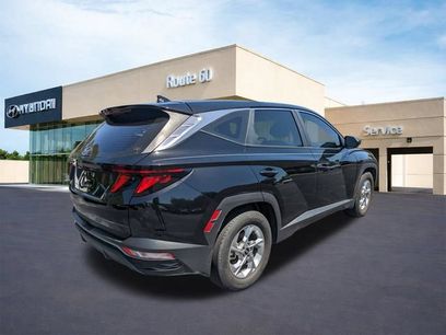 Used 2024 Hyundai Tucson SE