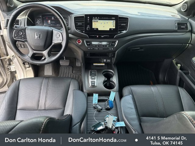 Used 2022 Honda Passport TrailSport image 17