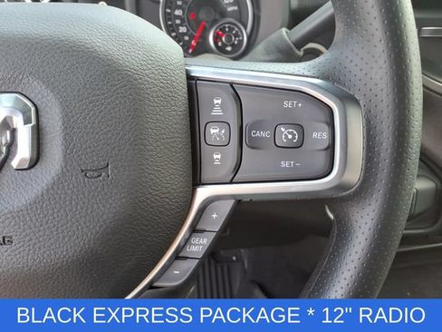 New 2026 RAM 2500 Tradesman AWD/4WD image 20