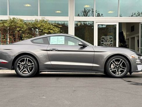 Certified 2022 Ford Mustang Coupe w/ Equipment Group 101A image 3