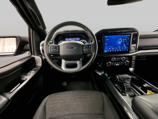 Used 2023 Ford F150 XLT w/ Equipment Group 302A High AWD/4WD image 5