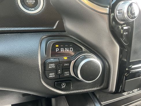 Used 2025 RAM 1500 Lone Star image 23