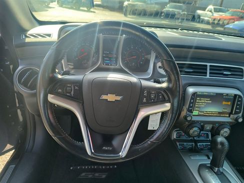 Used 2015 Chevrolet Camaro SS w/ RS Package image 18
