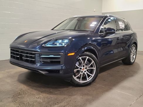 New 2026 Porsche Cayenne image 1