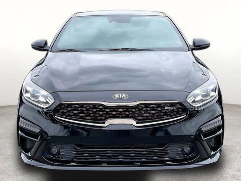 Used 2021 Kia Forte GT FWD image 5