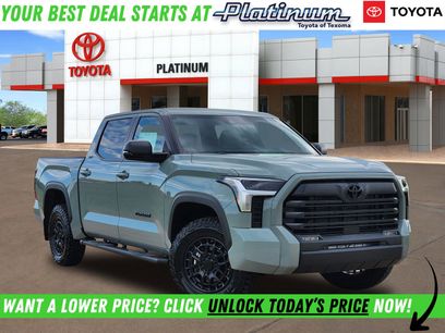 New 2026 Toyota Tundra SR5 w/ SR5 Premium Package