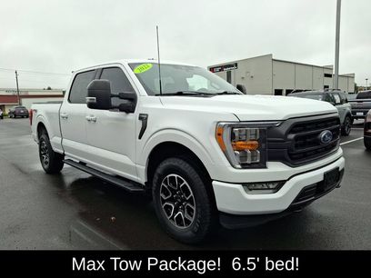 Used 2022 Ford F150 XLT w/ Equipment Group 302A High