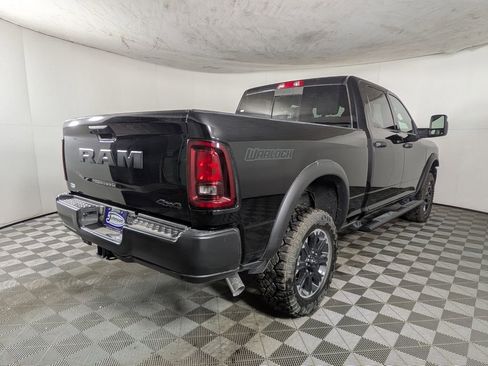 New 2026 RAM 2500 Tradesman image 7