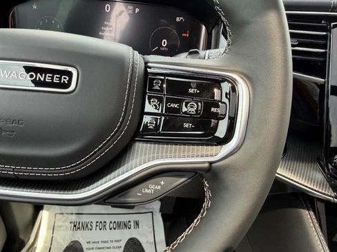 New 2026 Jeep Grand Wagoneer Summit AWD/4WD image 17