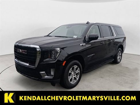 Used 2024 GMC Yukon XL SLE image 1