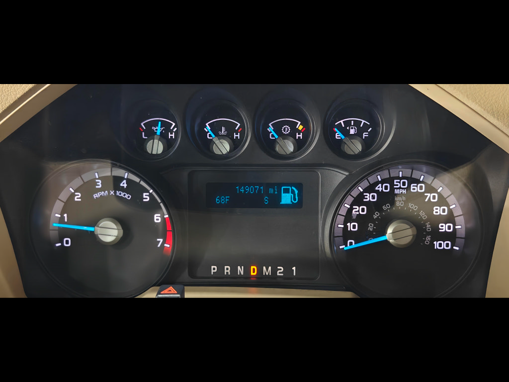 Used 2015 Ford F250 XLT w/ XLT Interior Package AWD/4WD image 40