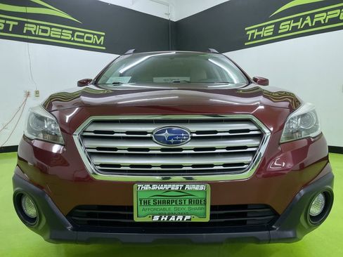 Used 2016 Subaru Outback 2.5i Premium image 3